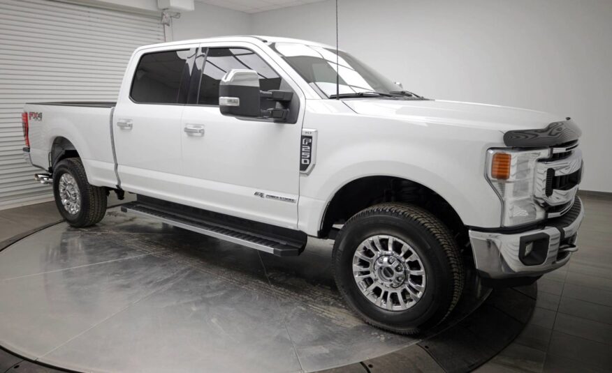 Used 2022 Ford Super Duty F-250 SRW