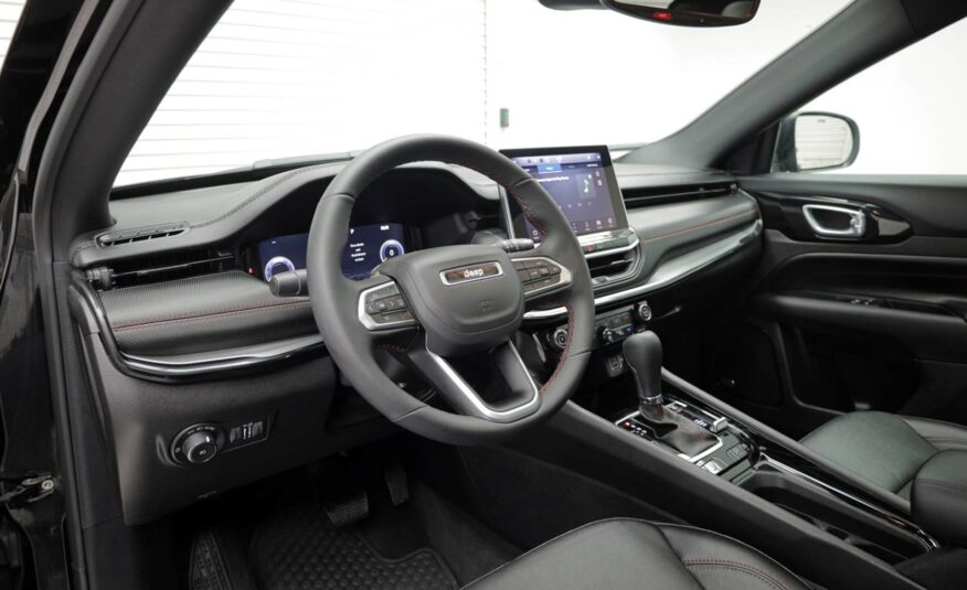 Used 2024 Jeep Compass