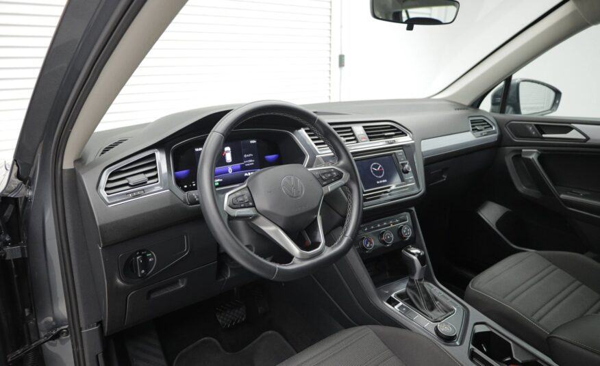 Used 2023 Volkswagen Tiguan