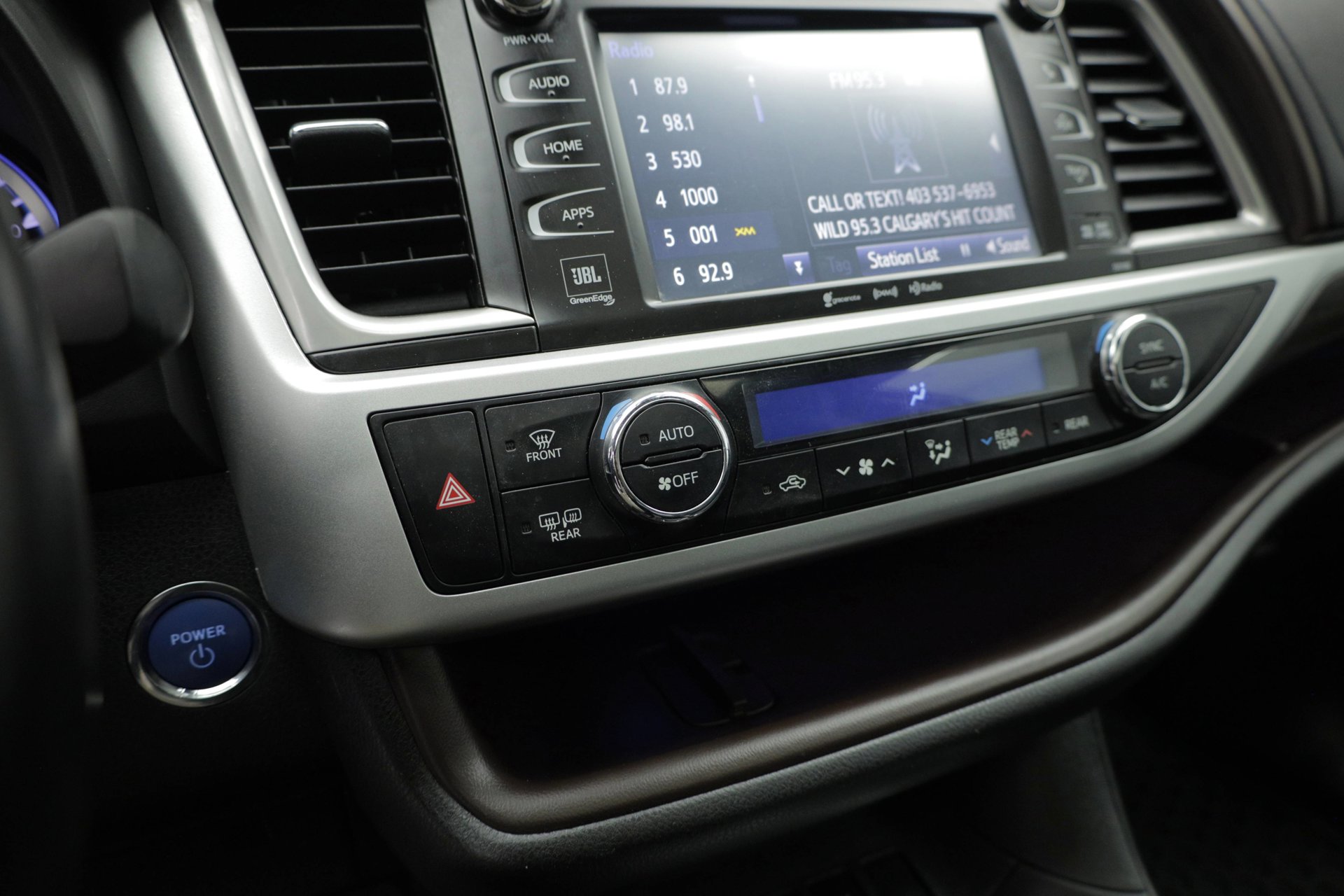 Used 2017 Toyota Highlander Hybrid