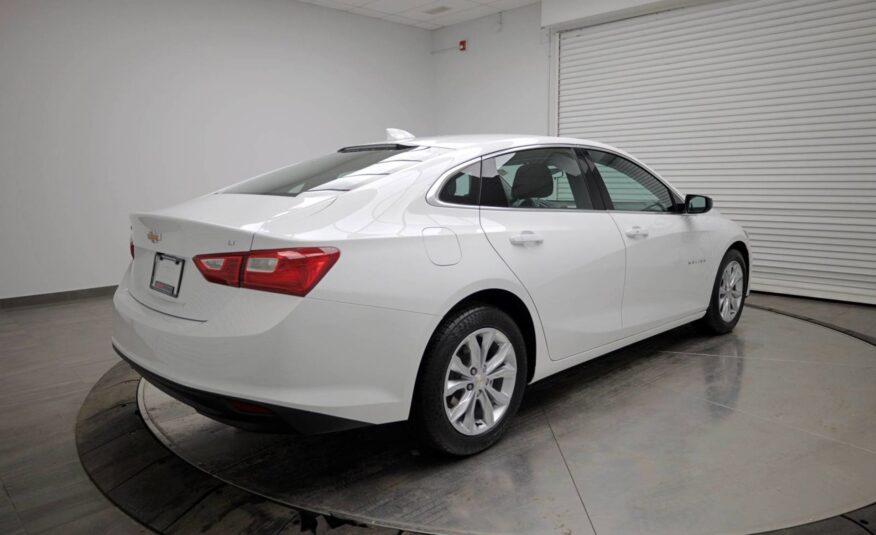 Used 2023 Chevrolet Malibu