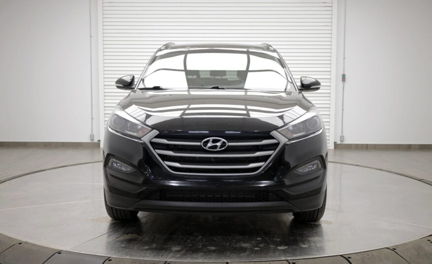 Used 2018 Hyundai Tucson
