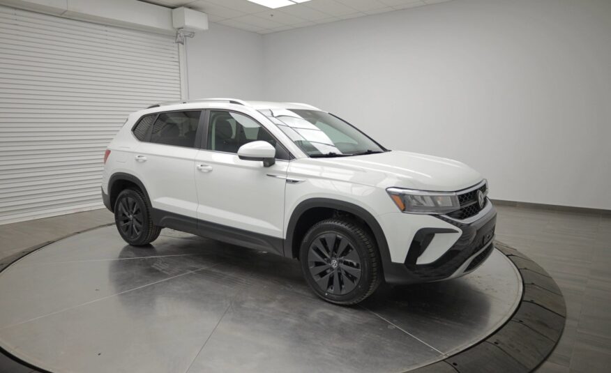Used 2024 Volkswagen Taos