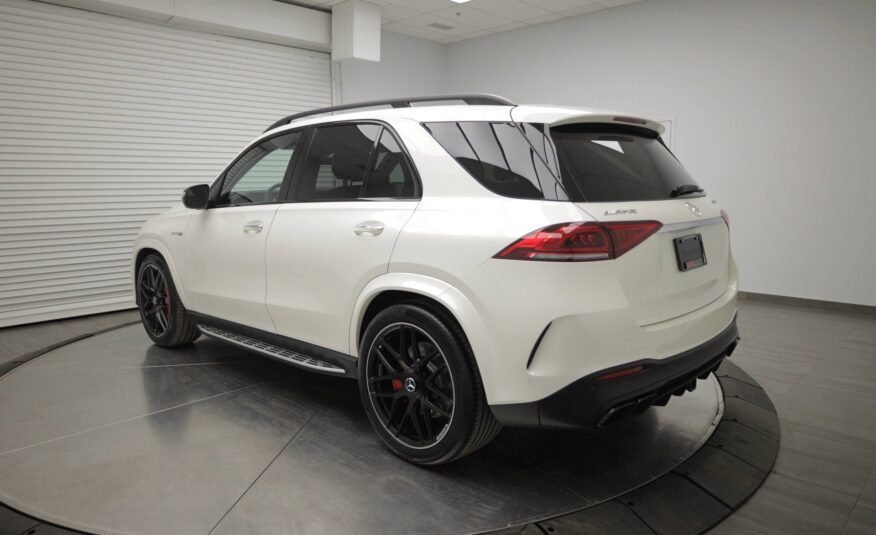 Used 2021 Mercedes-Benz GLE