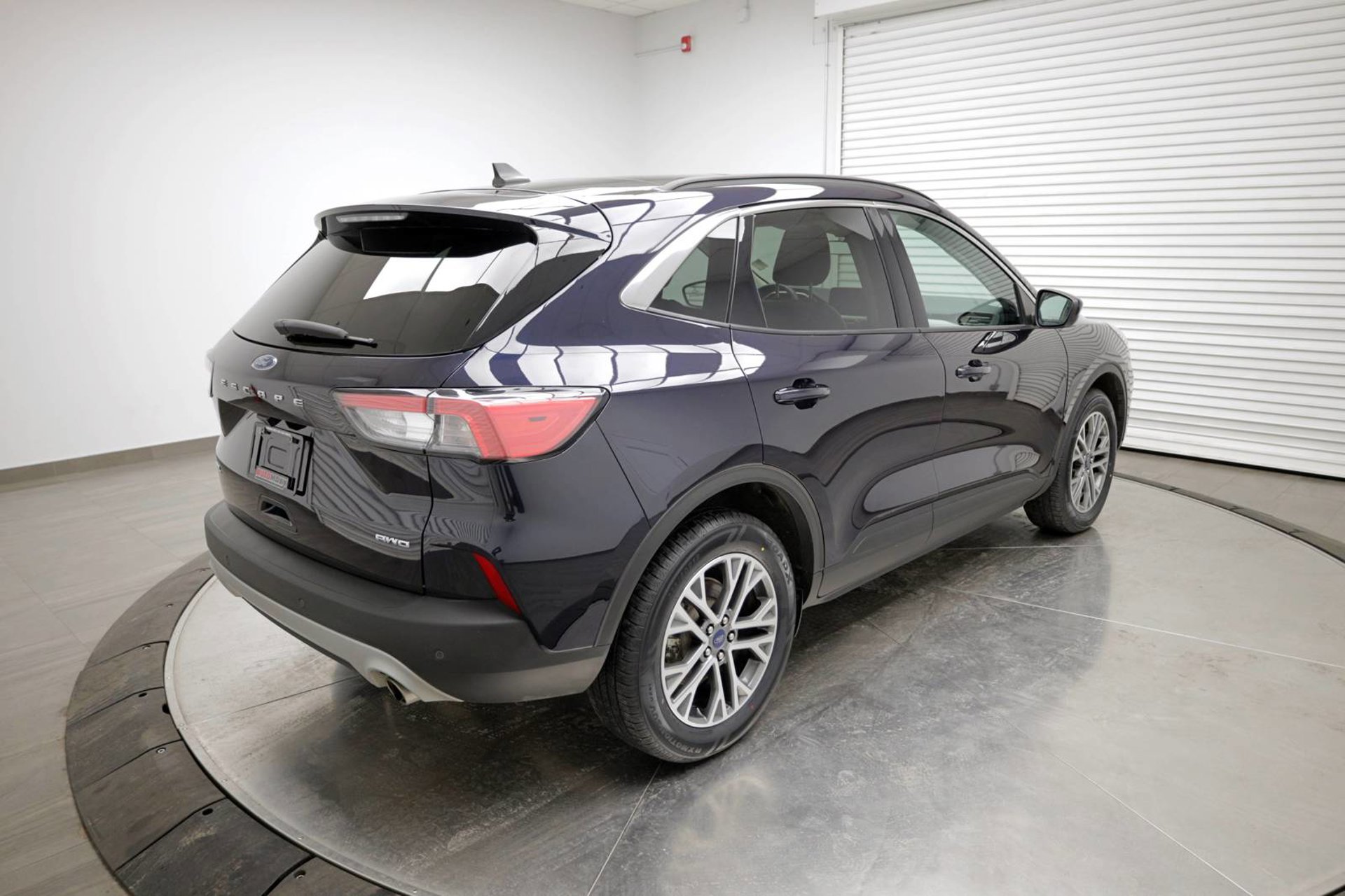 Used 2021 Ford Escape