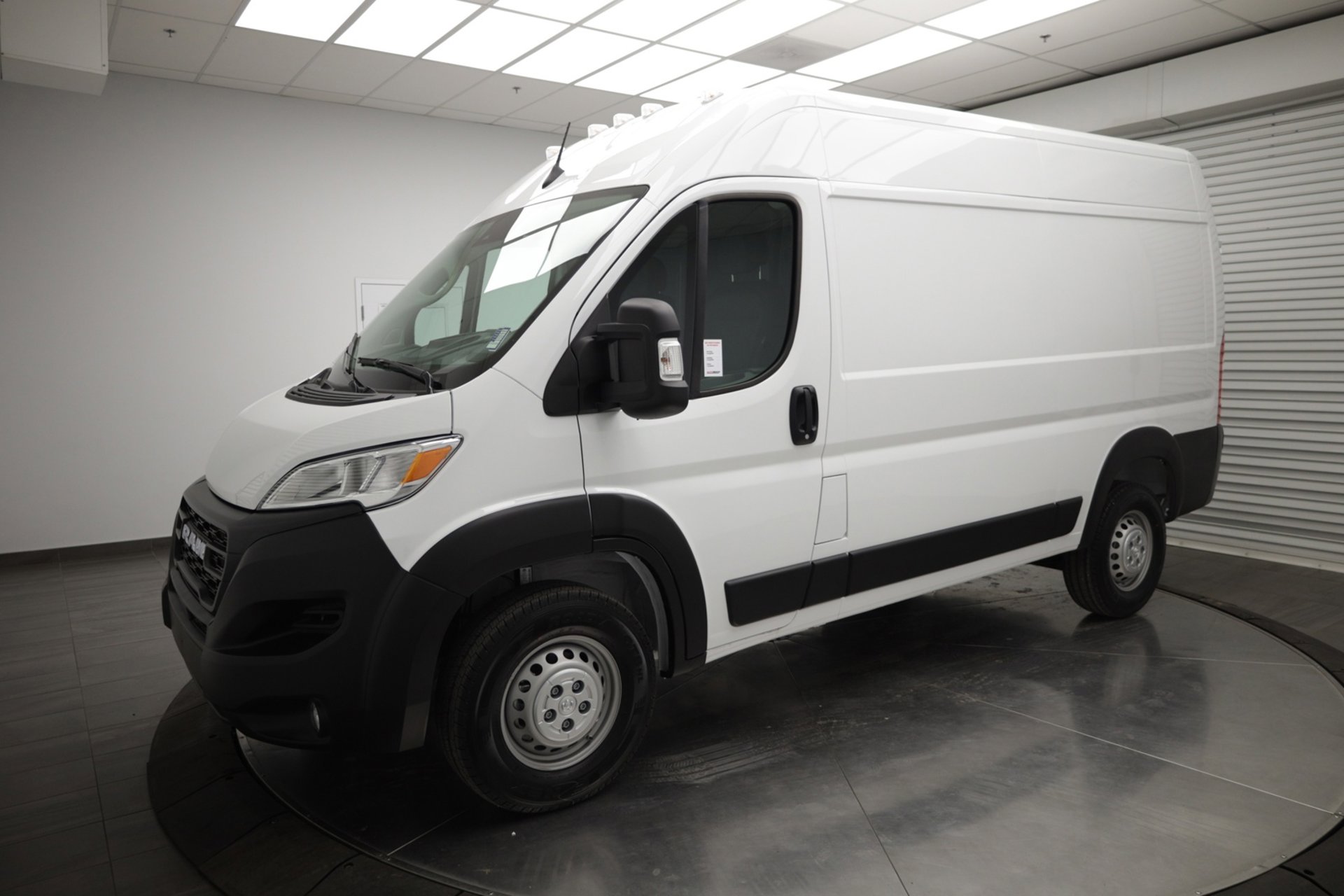 Used 2024 Ram ProMaster Cargo Van