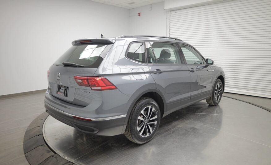 Used 2023 Volkswagen Tiguan