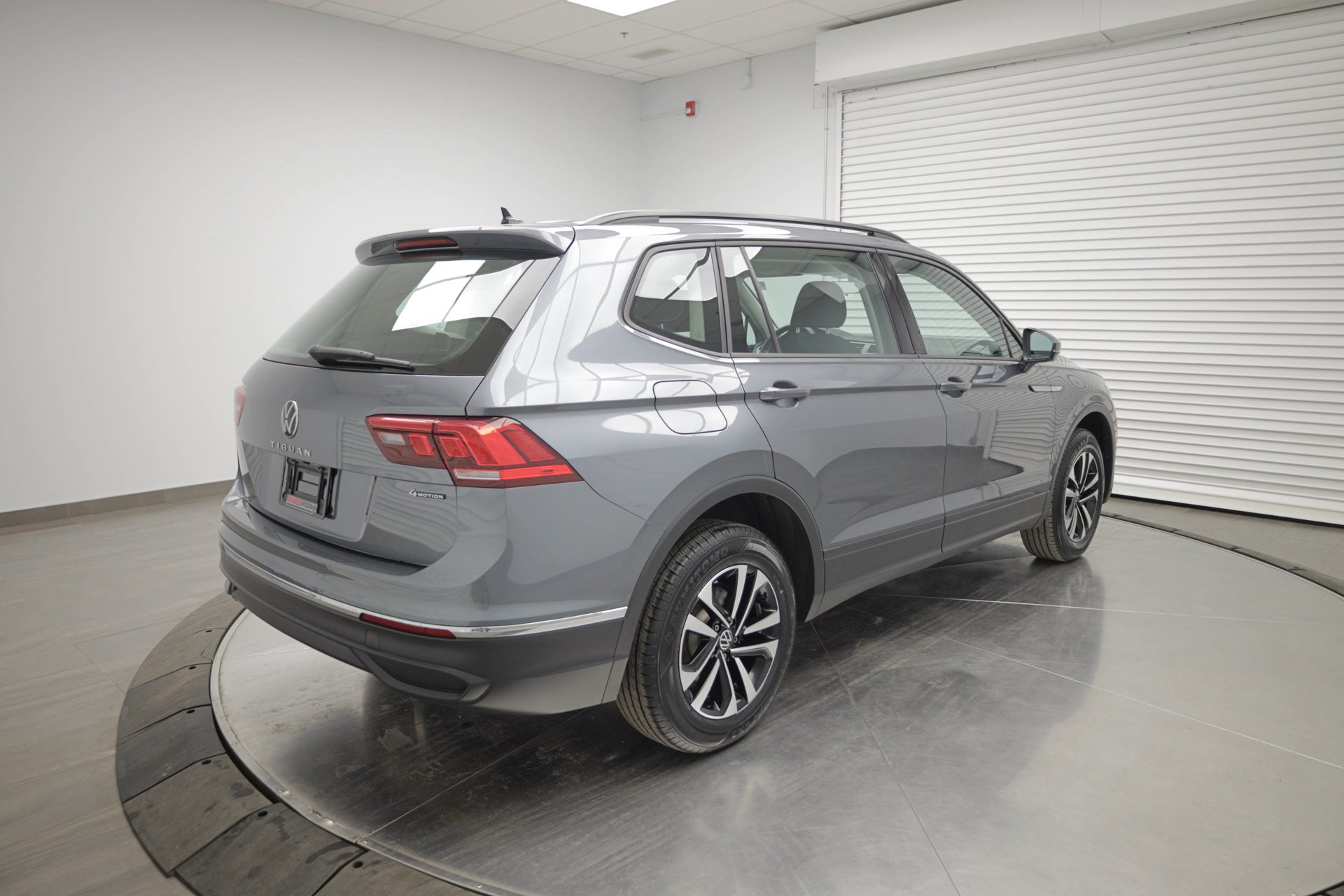 Used 2023 Volkswagen Tiguan