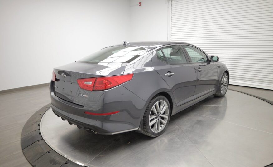 Used 2015 Kia Optima