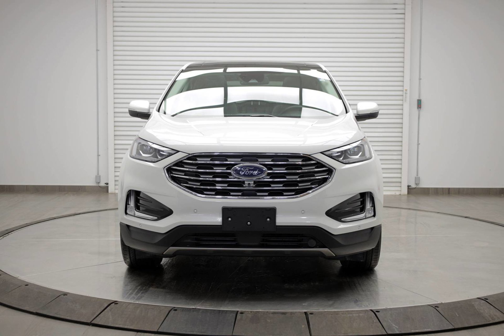 Used 2022 Ford Edge