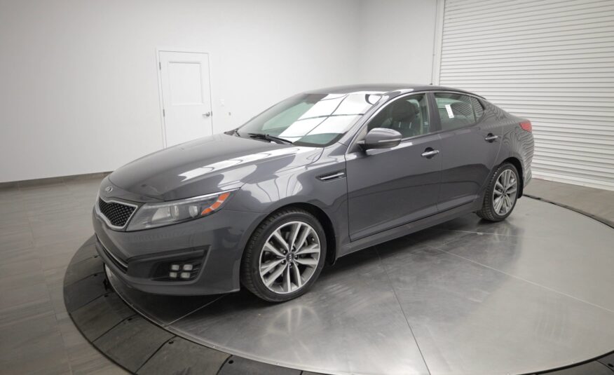 Used 2015 Kia Optima