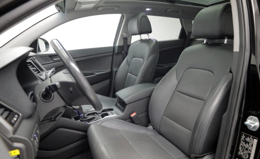 Used 2018 Hyundai Tucson