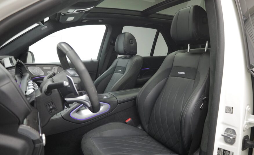 Used 2021 Mercedes-Benz GLE