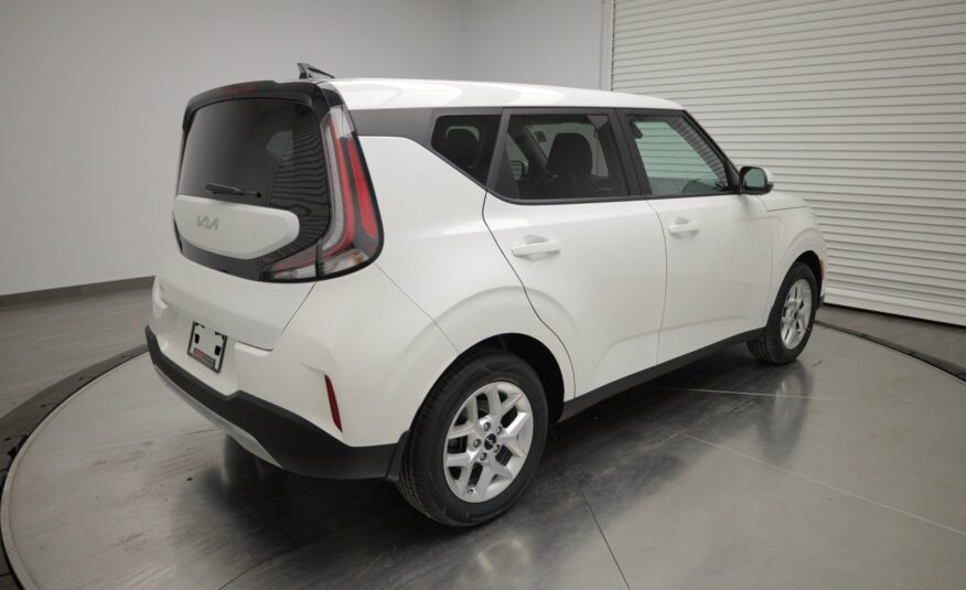 Used 2023 Kia Soul