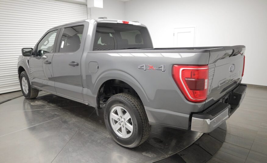 Used 2021 Ford F-150