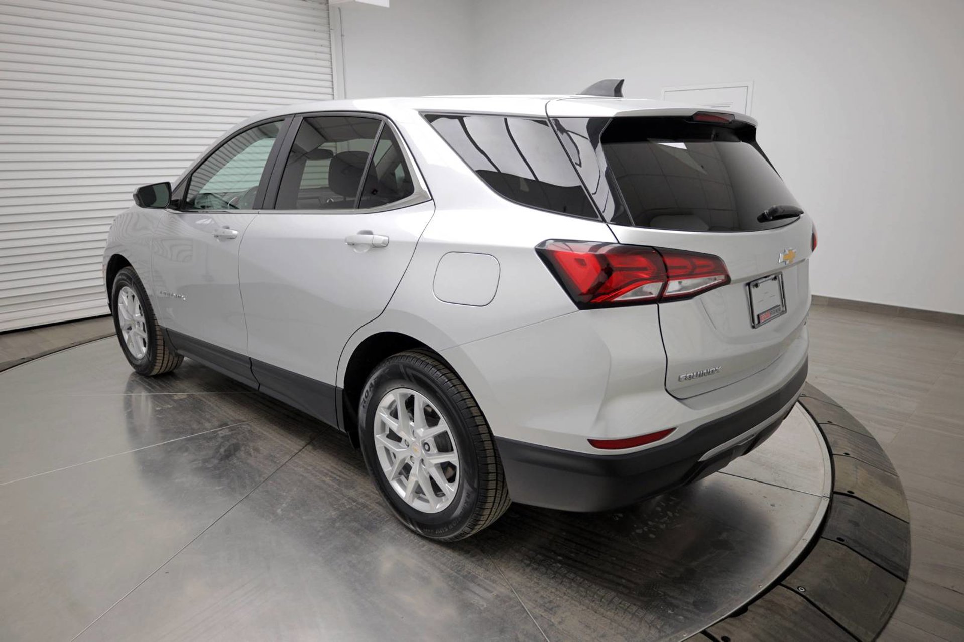 New 2022 Chevrolet Equinox
