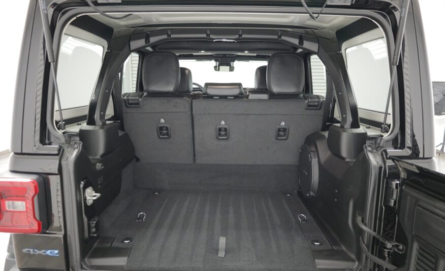 Used 2024 Jeep Wrangler 4xe