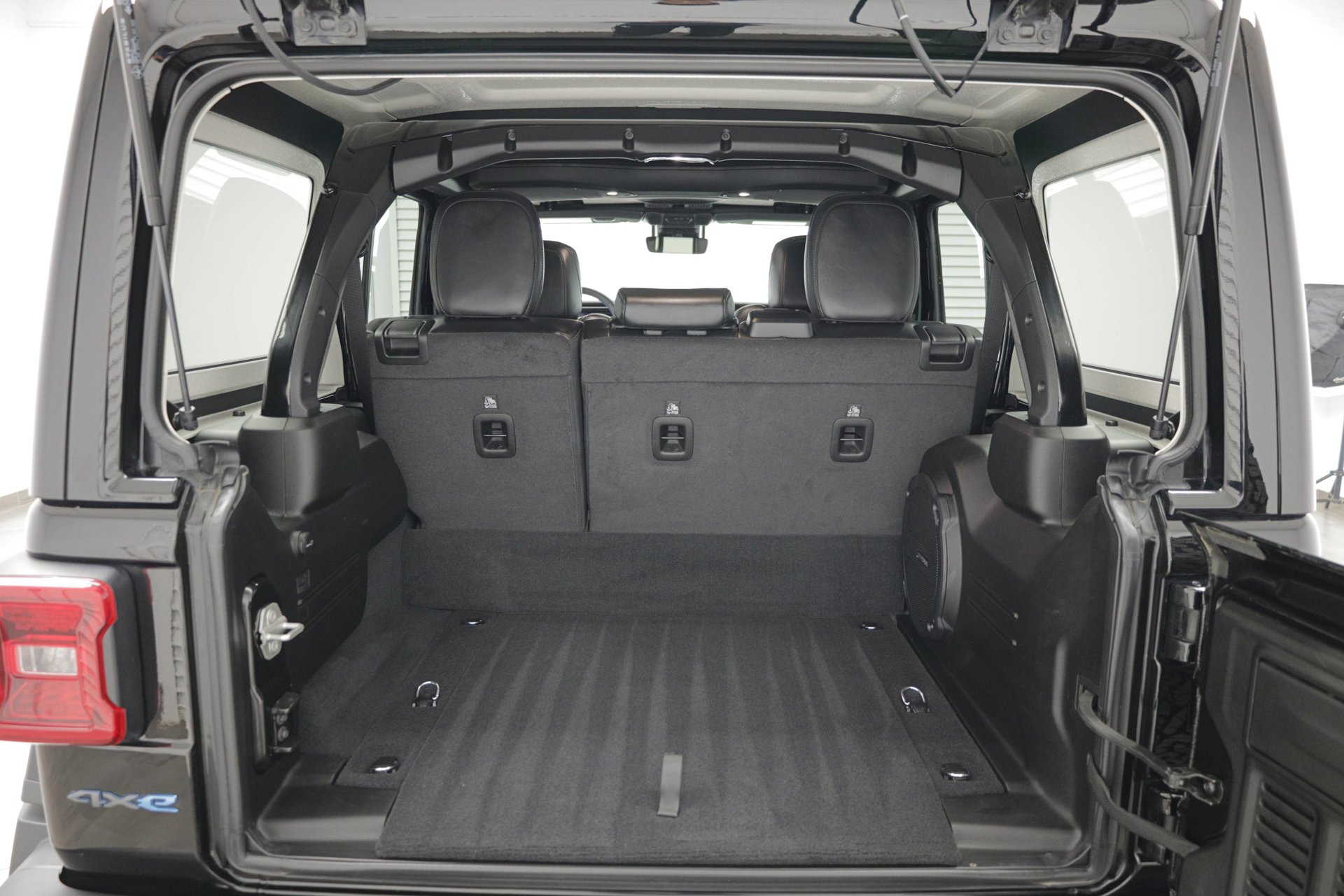 Used 2024 Jeep Wrangler 4xe