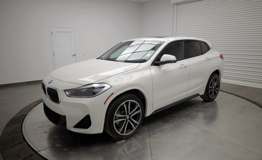 Used 2022 BMW X2