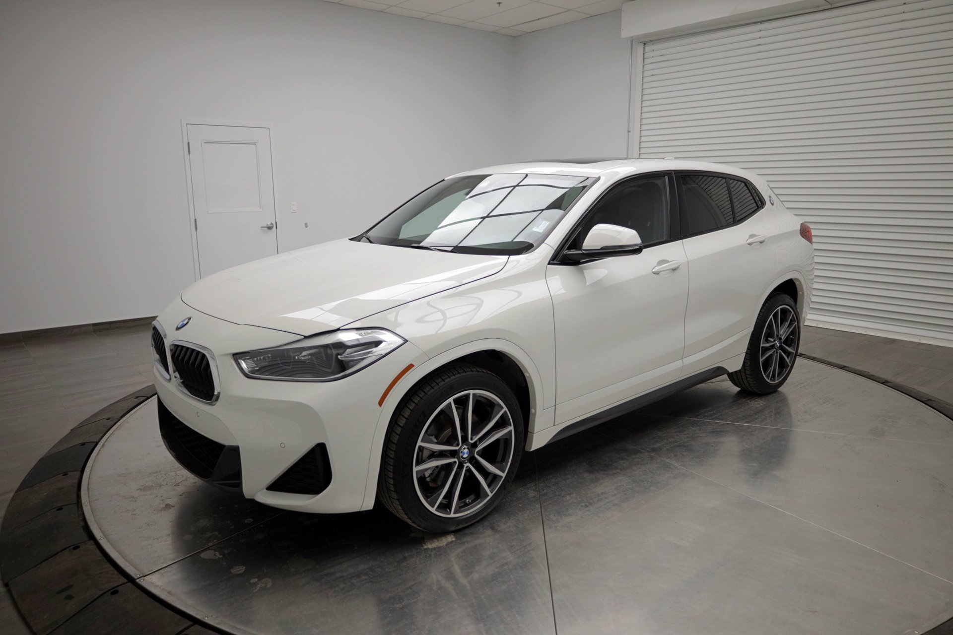 Used 2022 BMW X2
