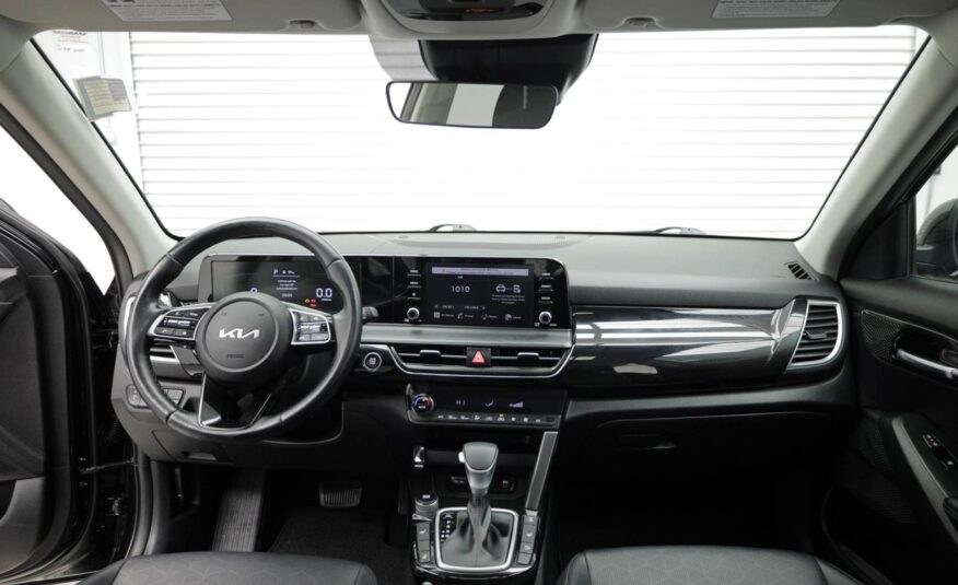 Used 2024 Kia Seltos