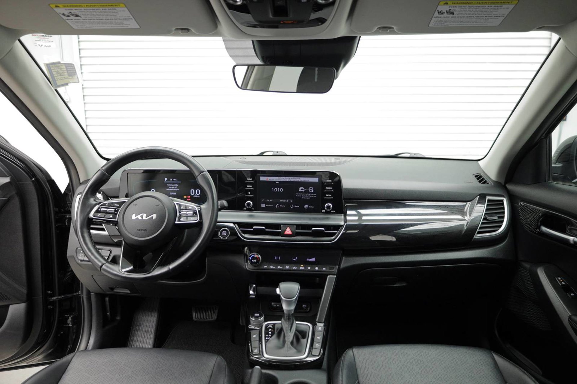 Used 2024 Kia Seltos