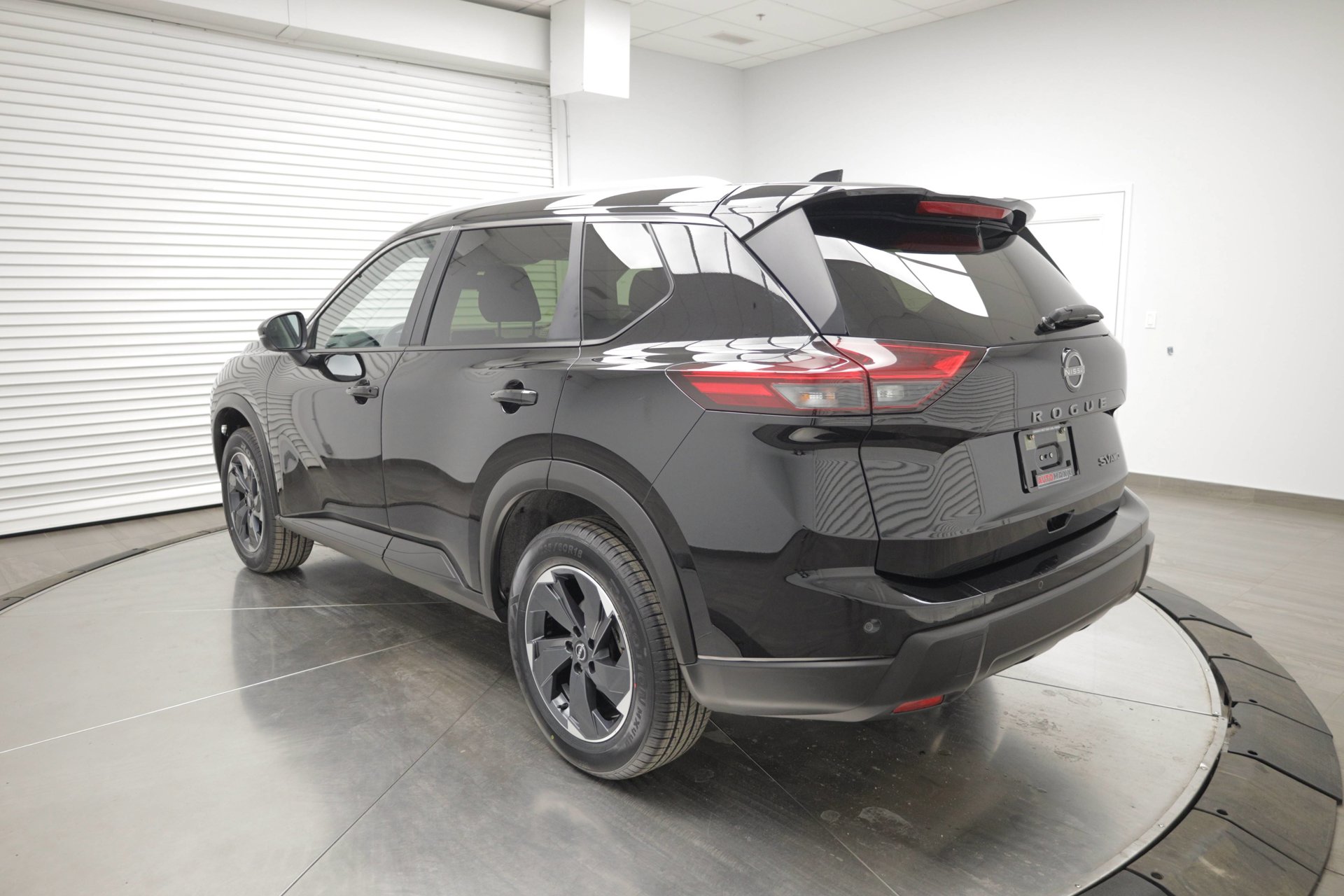 Used 2024 Nissan Rogue
