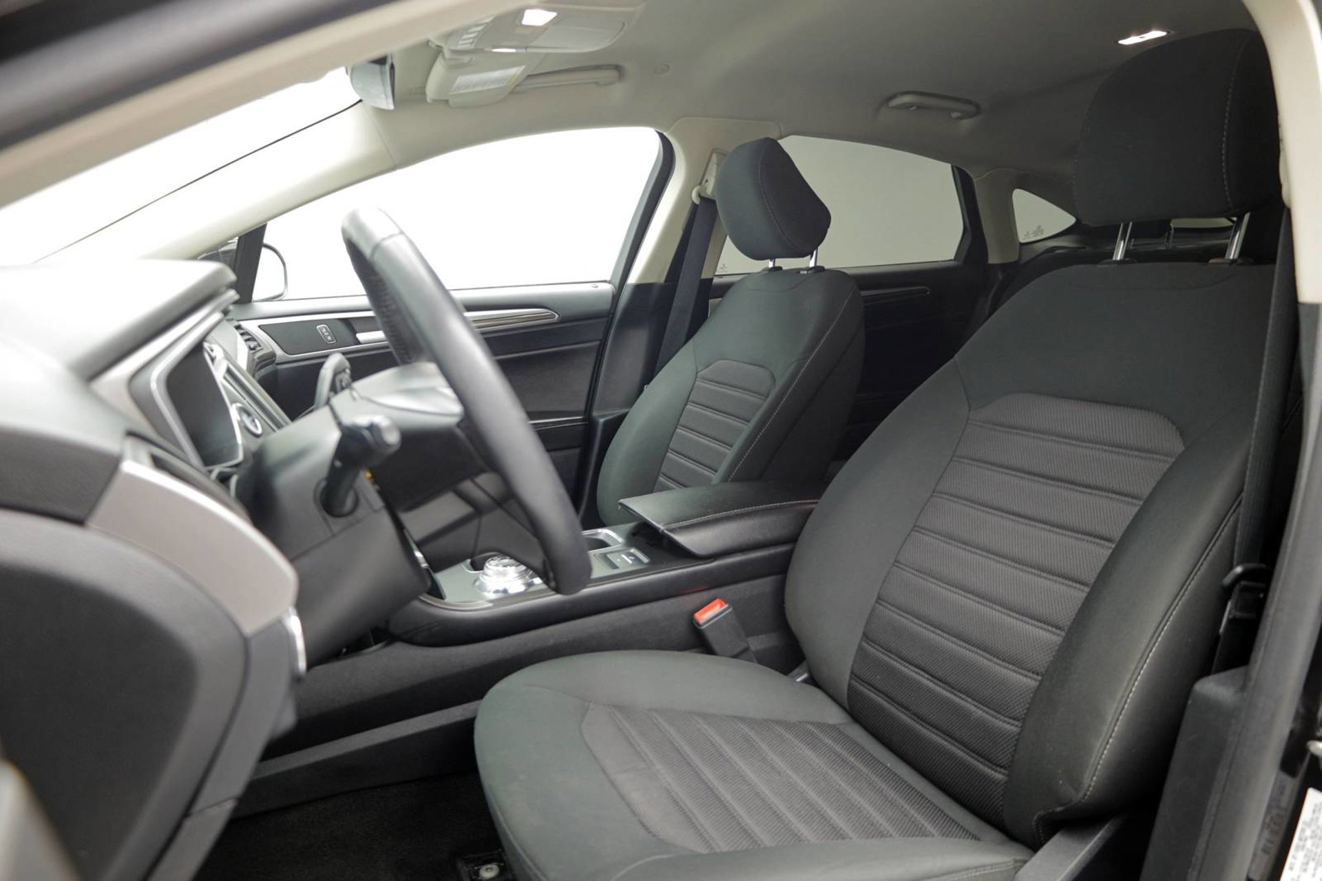 Used 2020 Ford Fusion Energi