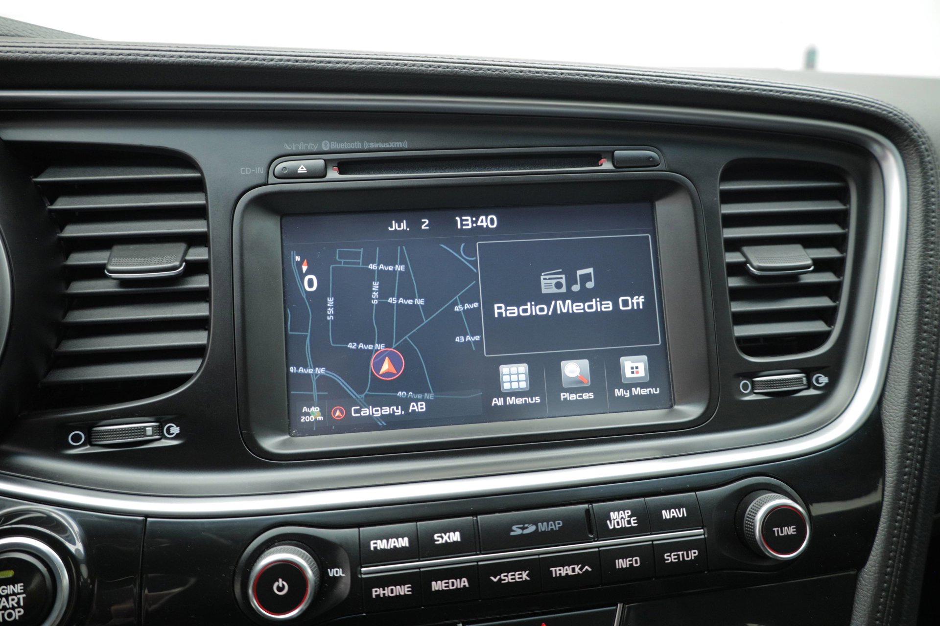 Used 2015 Kia Optima