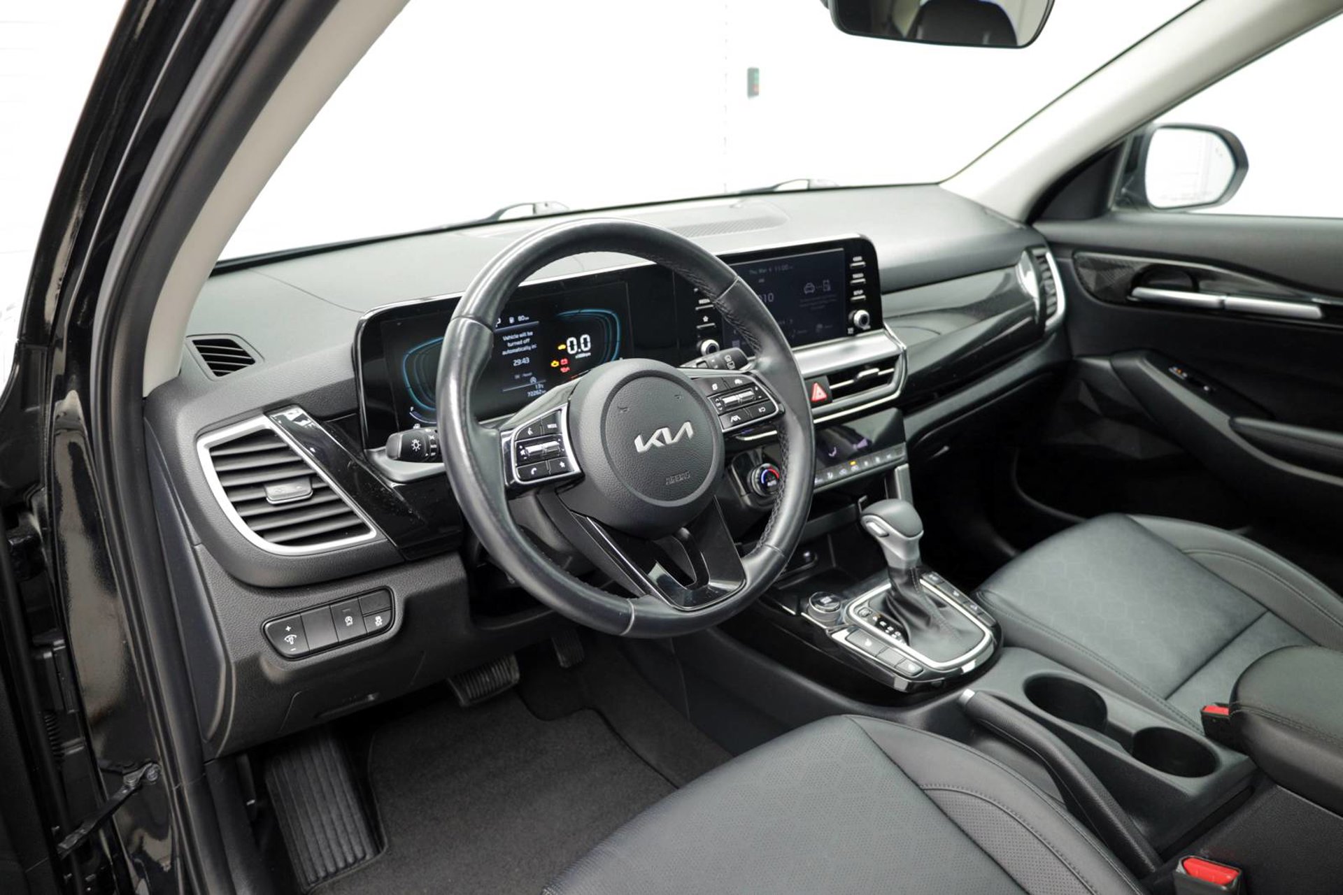 Used 2024 Kia Seltos