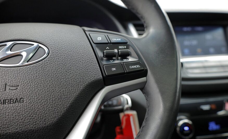 Used 2018 Hyundai Tucson