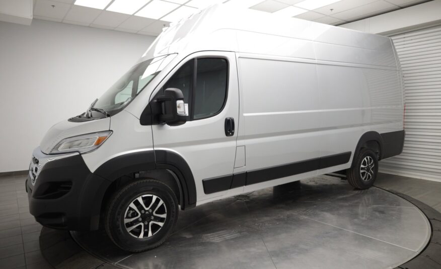Used 2024 Ram ProMaster Cargo Van
