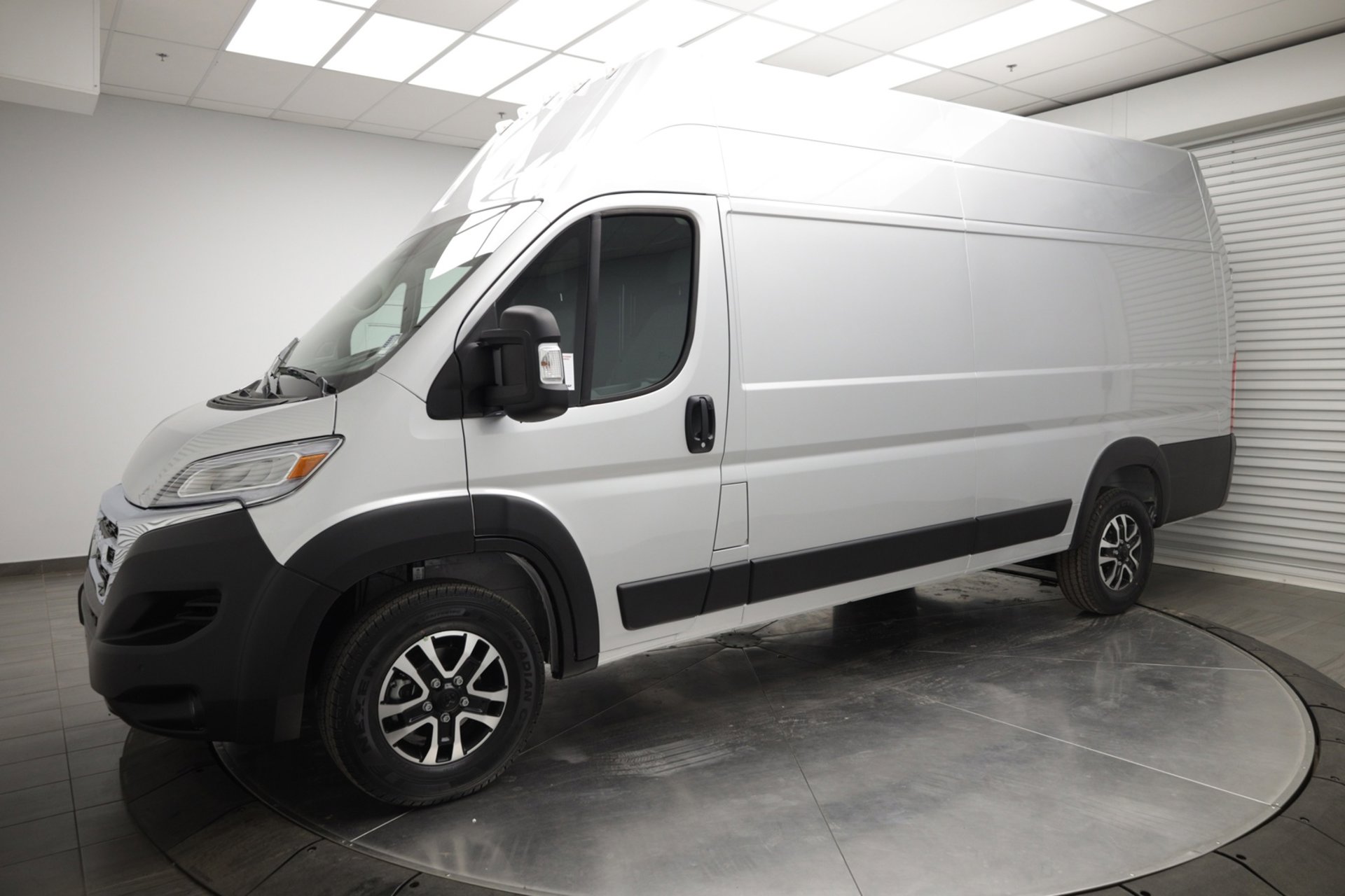 Used 2024 Ram ProMaster Cargo Van