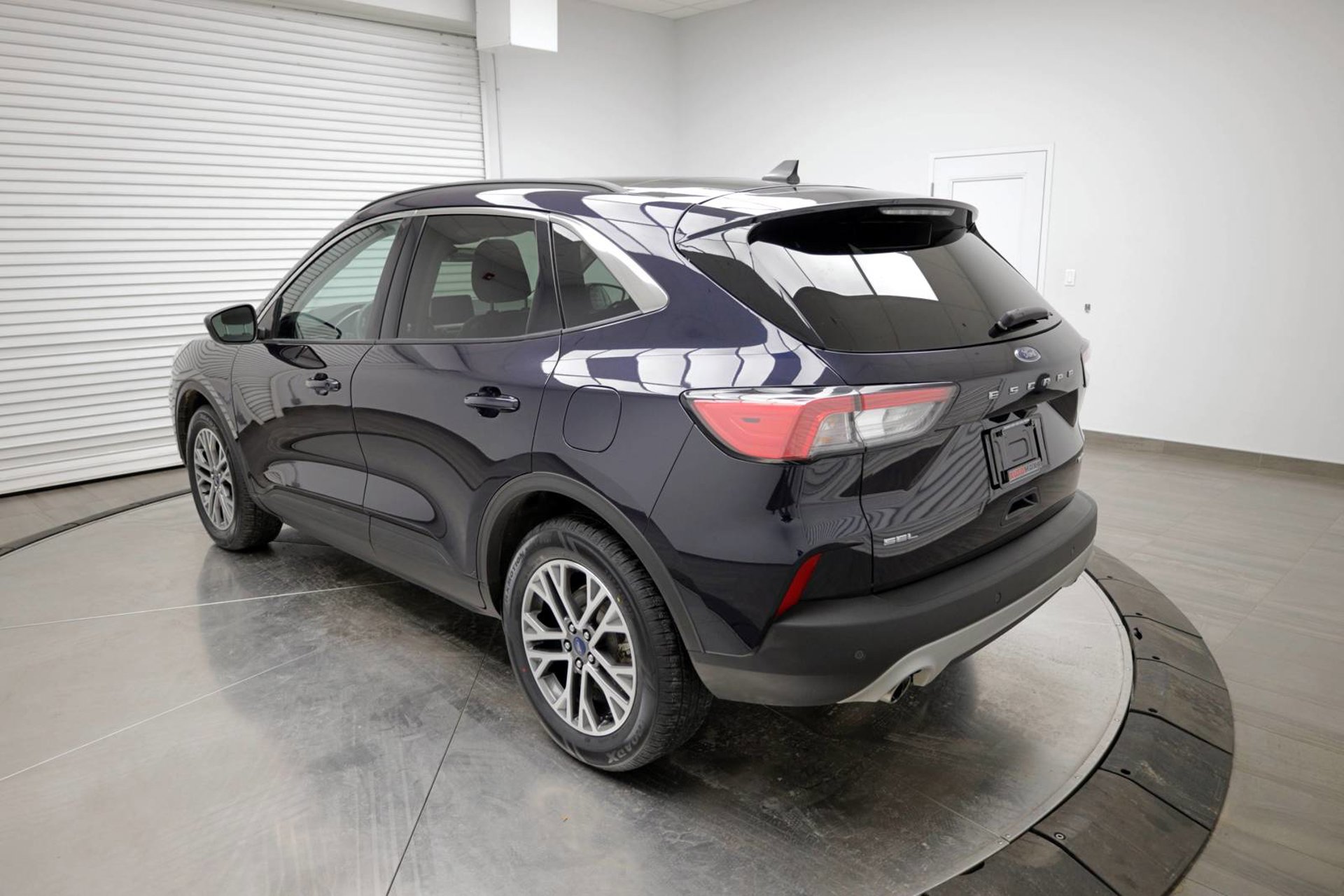 Used 2021 Ford Escape
