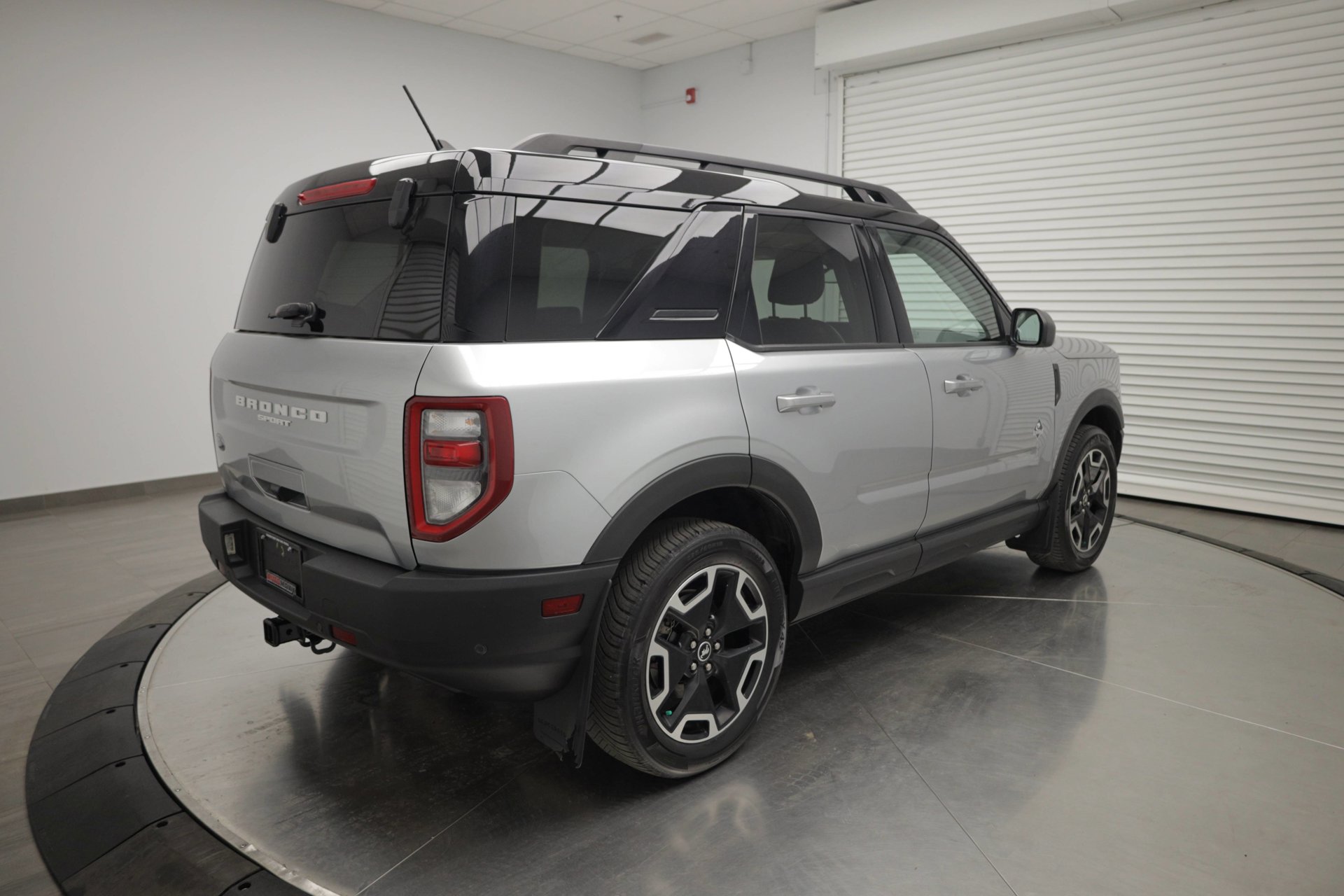 Used 2022 Ford Bronco Sport