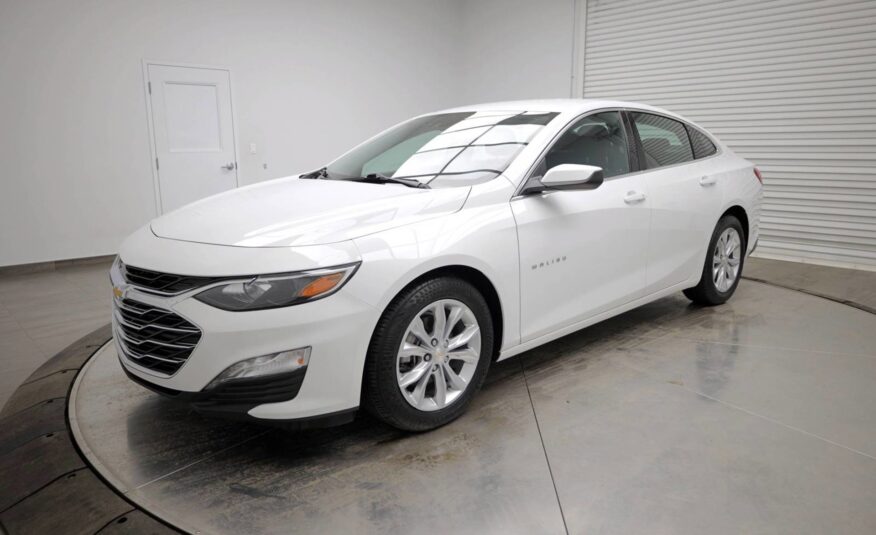 Used 2023 Chevrolet Malibu