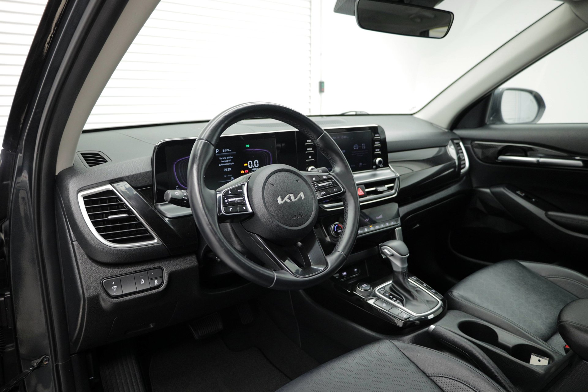 Used 2024 Kia Seltos