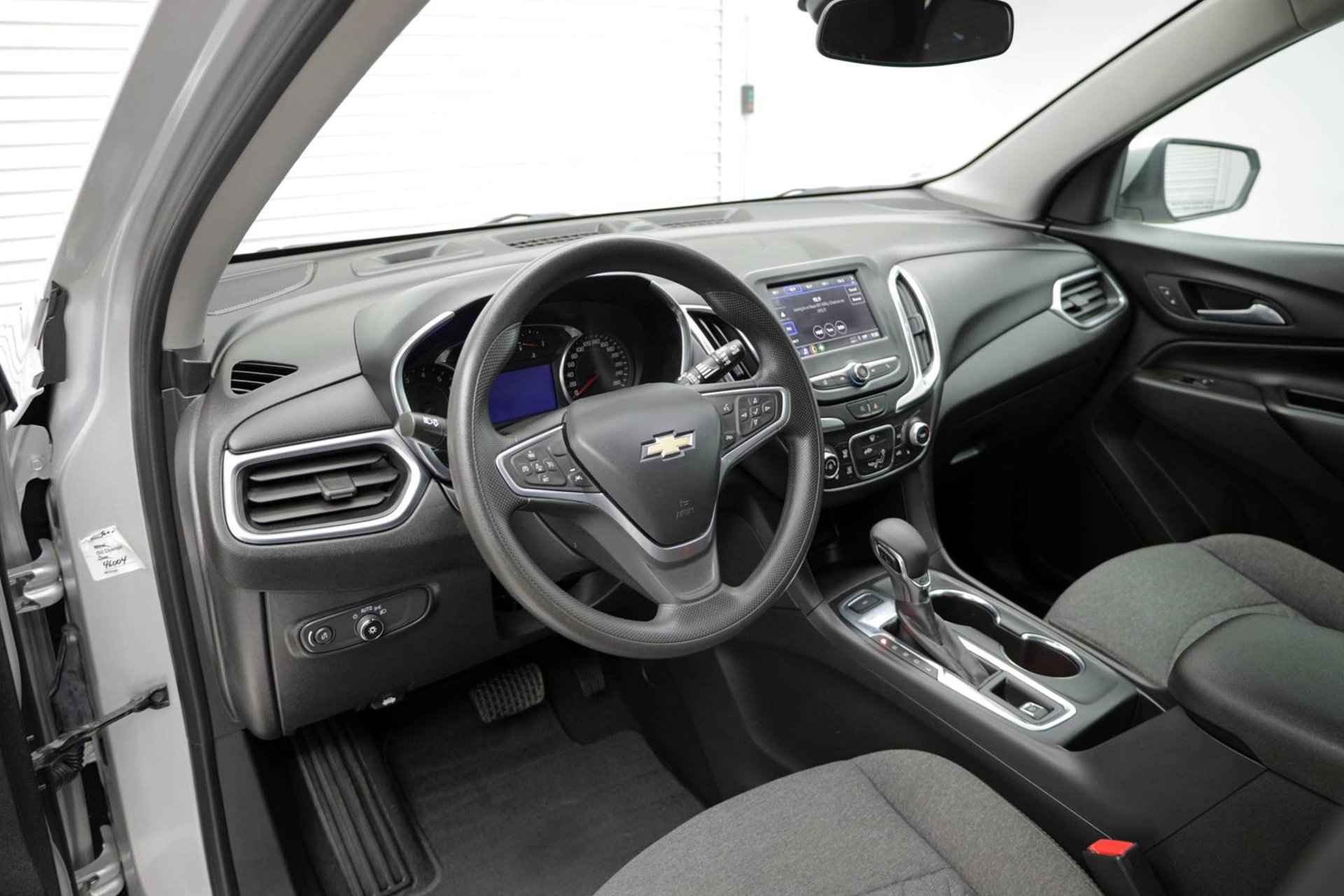 New 2022 Chevrolet Equinox