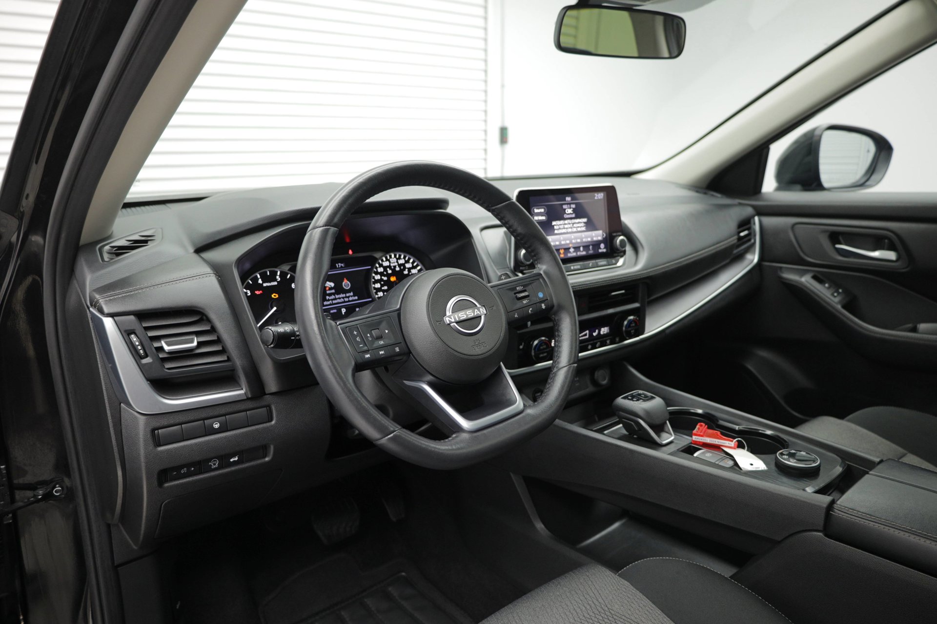 Used 2024 Nissan Rogue